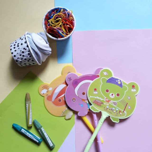 

Pulpen Kipas Lucu