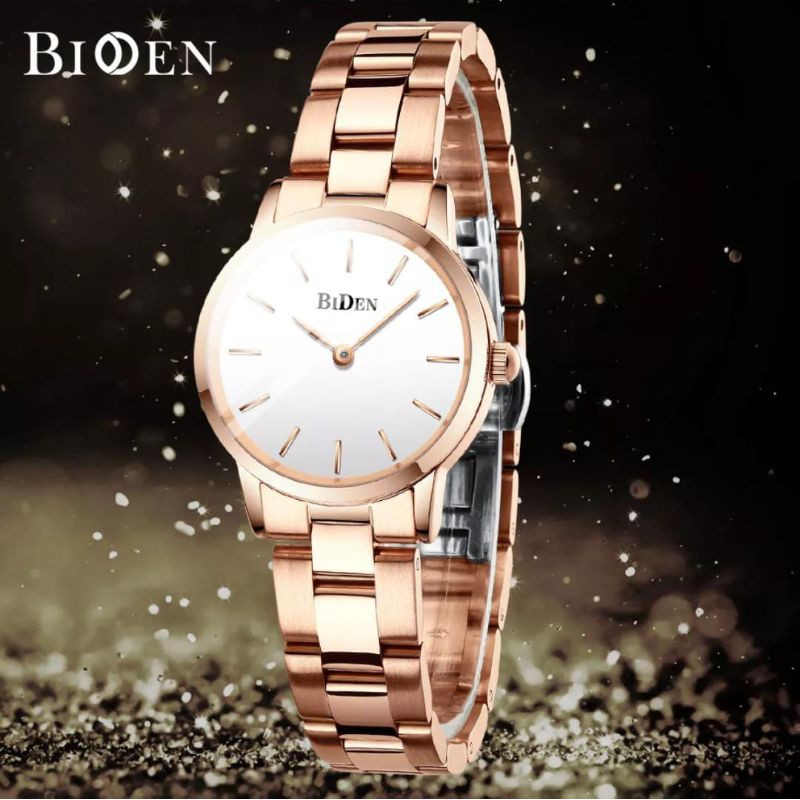 Jam Tangan Wanita BIDEN YN 0256 Original