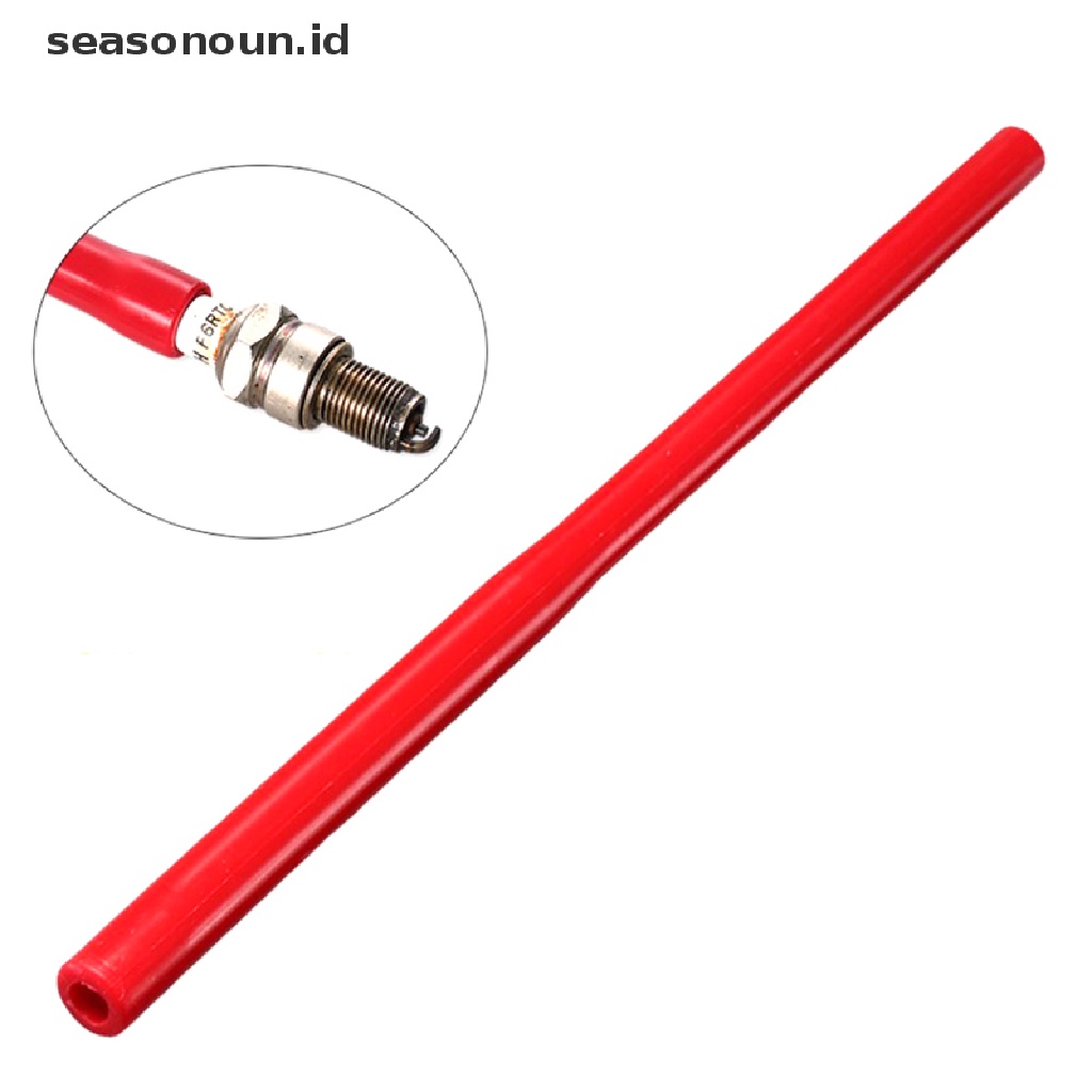 【seasonoun】 Car Spark Plug Socket Car Spark Plug Installation Hose Sleeve Tool Car Supply .