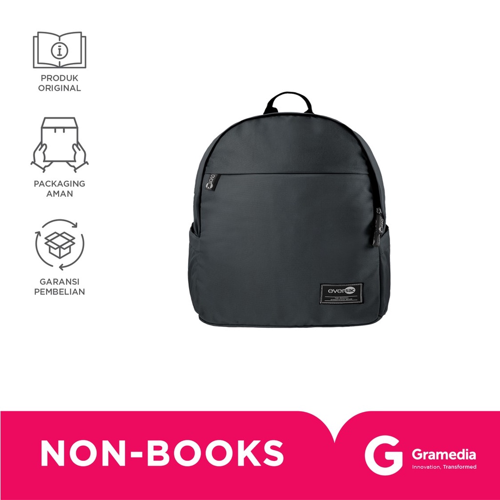 Eversac Neo III Black - 208017619