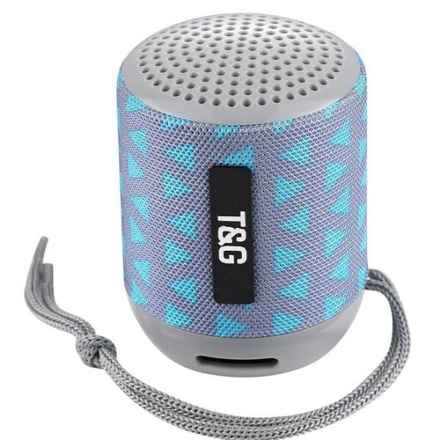 Speaker bluetooth wireless T&amp;G TG129 original super bass