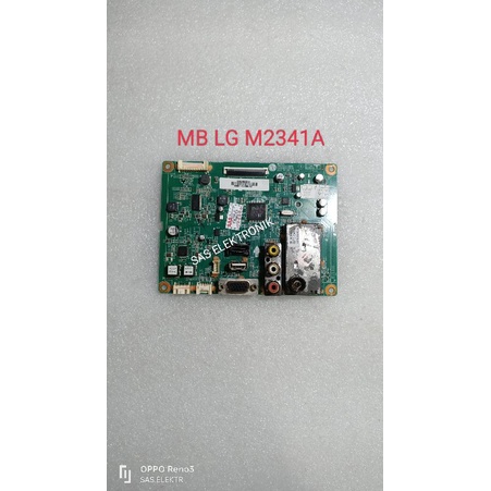 MB MOTHERBOARD MAINBOARD MESIN TV LCD LG 22-23 INCH M2241A M2241 M-2241A M 2241 A M2341A M2341 A M 2