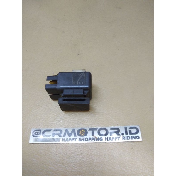 Original relay stater starter mx 135 lama old kode 5YP-4