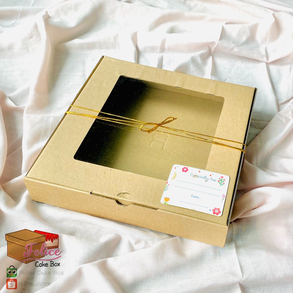 

Kode : BMP530 PAKET HARDBOX MIKA + TALI SOUVENIR + GIFT CARD / PAKET BOX HAMPERS / PAKET PACKAGING HAMPERS / PAKET LENGKAP GIFT BOX