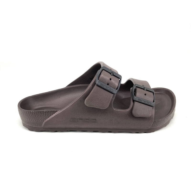 Sandal Slop Casual Pria ANDO SULTAN (38-42)-SULTAN - COKLAT
