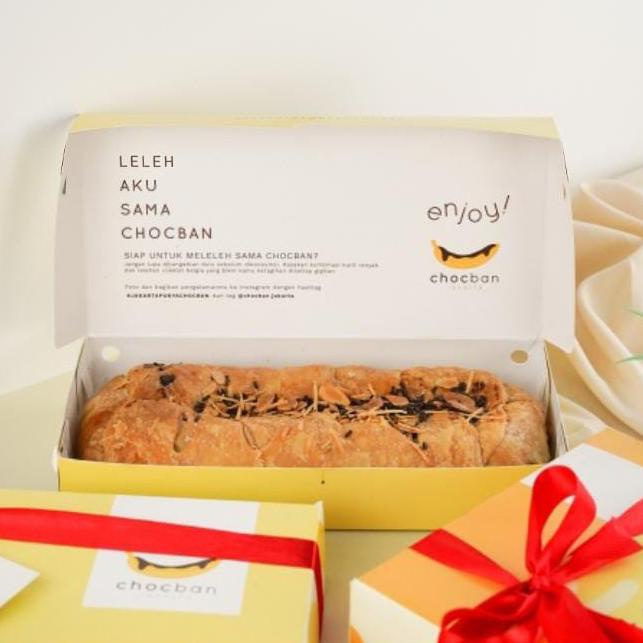 

«BRAND» [ASLI] CHOCBAN JAKARTA - Pastry melted premium belgian chocolate grosir