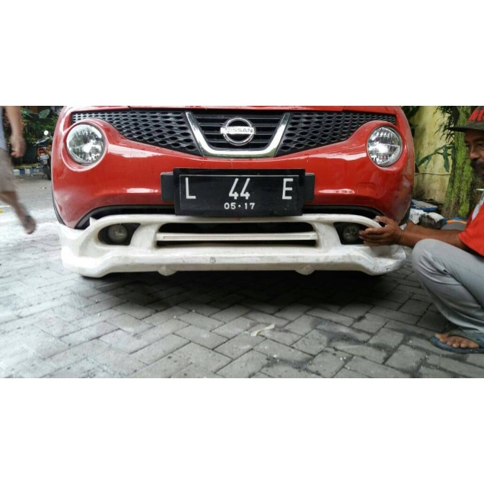 Bodykit Juke - Nissan Juke bodykit nissan juke