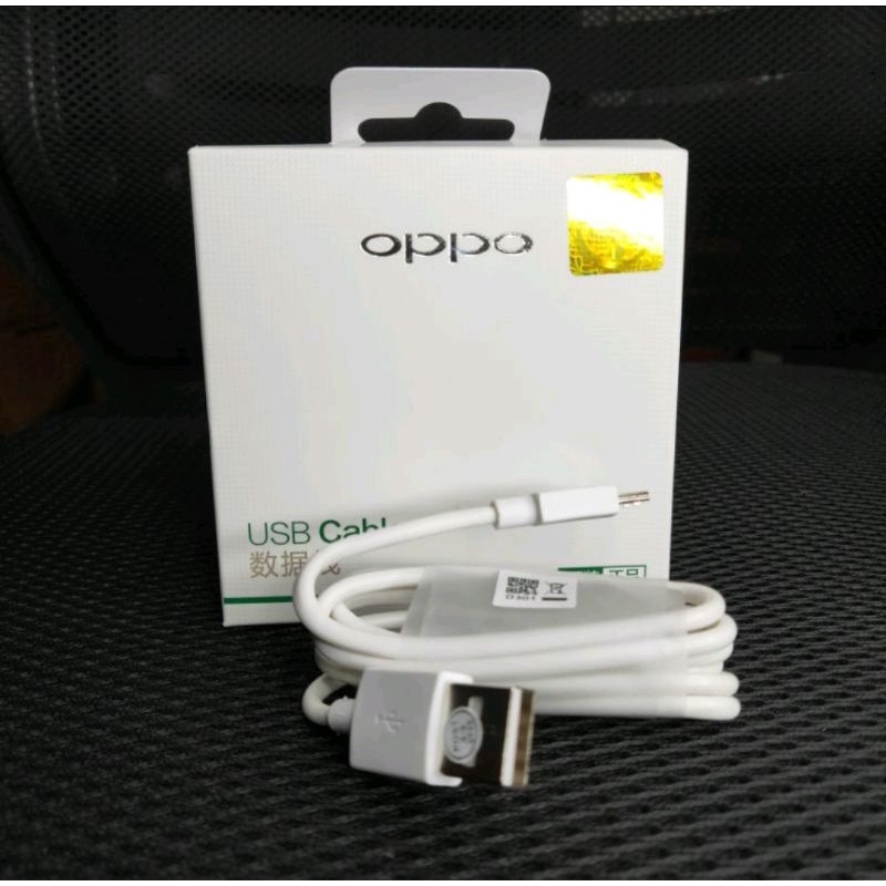 kabel kabel charger casan oppo a3s a5s f1s f1f f7 f5 f3 a15 f11 f9 ori