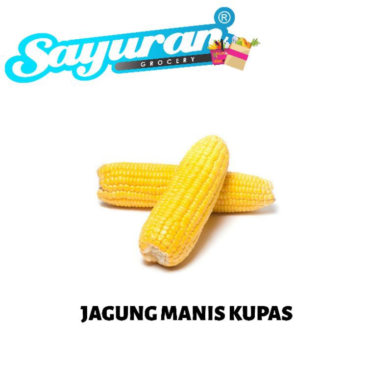 

Jagung Manis Kupas
