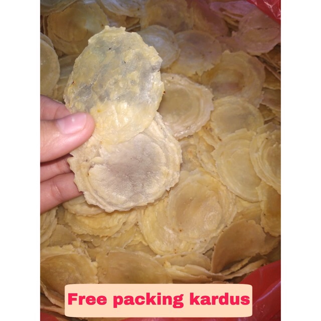 

Emping melinjo mentah 500gram / kripik emping mentah / emping melinjo / keripik belinjo