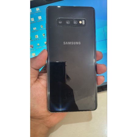 Samsung S10 plus minus lcd