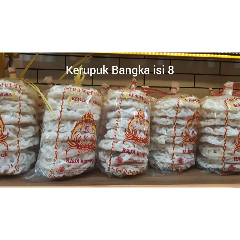 

RAJA KERUPUK
