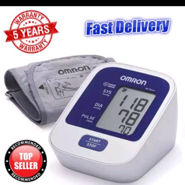 Alat tensi darah Tensimeter digital OMRON 8712 ORIGINAL