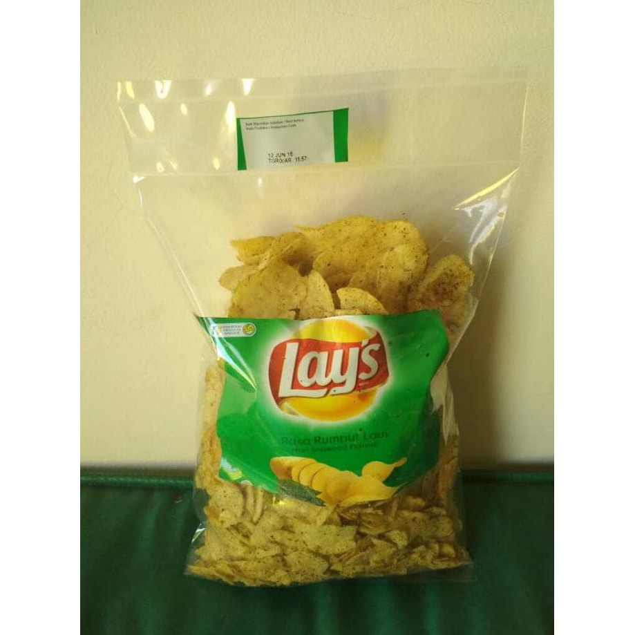 

LAYS RUMPUT LAUT 1/4 KILO