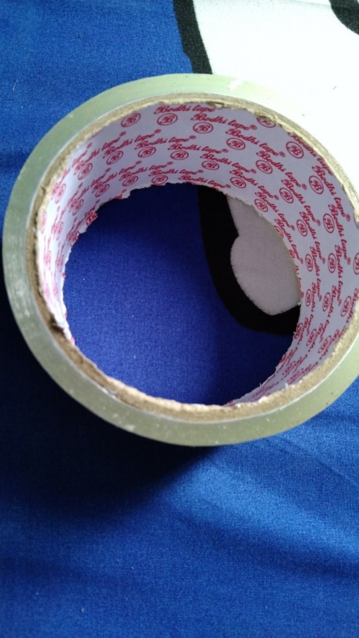 Lakban Bening Murah 50 Yard Ekonomis Plakban 45mm 2inch 45x50