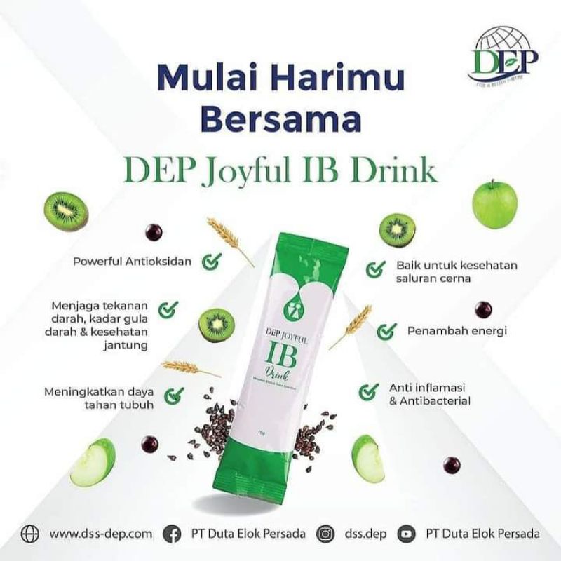 IB DRINK