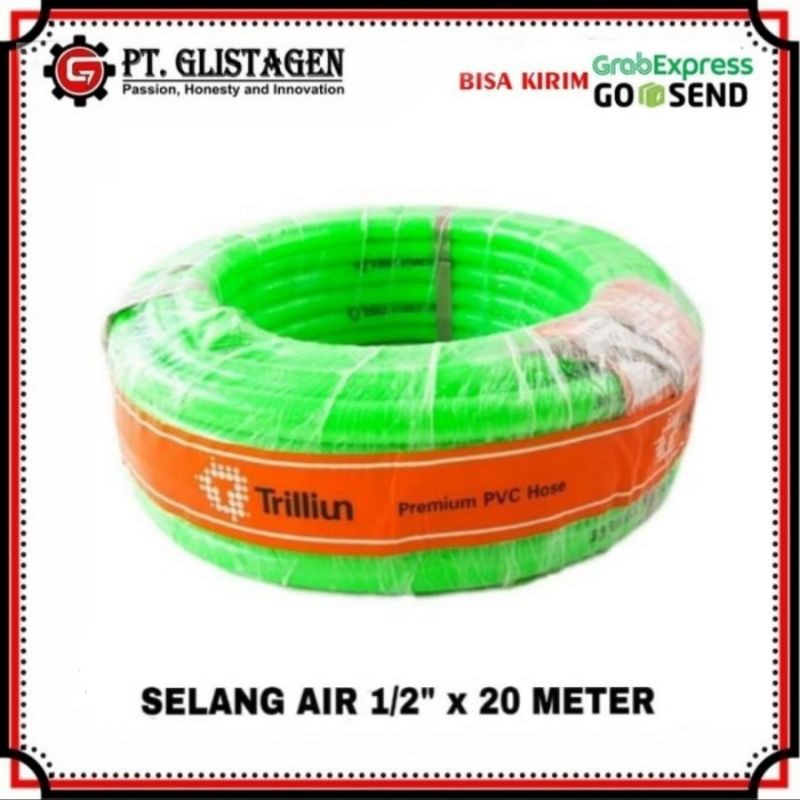 

Selang Air Elastis 1/2" Stabilo 20Meter
