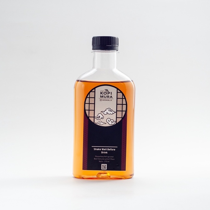 

Teh Kundur 300 ml - by Kopimura (Enak,Murah,Berkualitas)