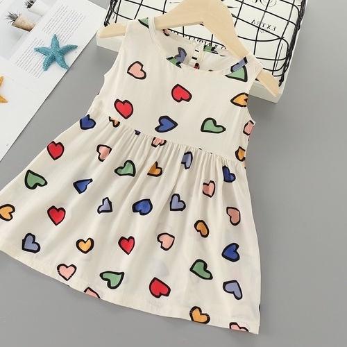 New Stock YBSS Dress Kutung Bayi dan Anak 3018 3019 3020