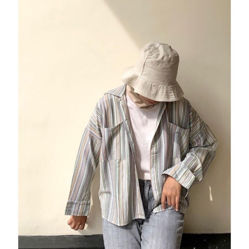 PICATO OVERSIZE SHIRT