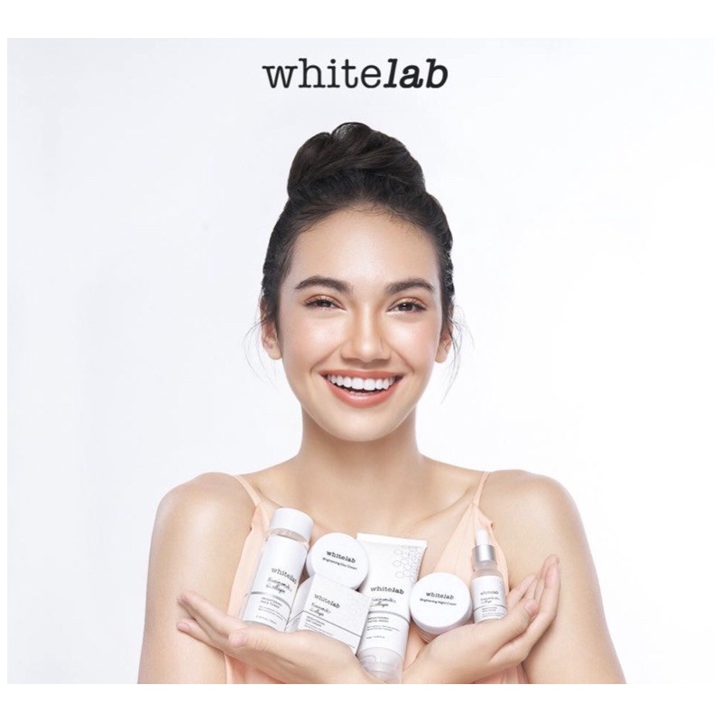 WHITELAB Brightening Series Facial Wash/ Underarm/Day/Night/Face Toner/Body Serum/Gel Mask