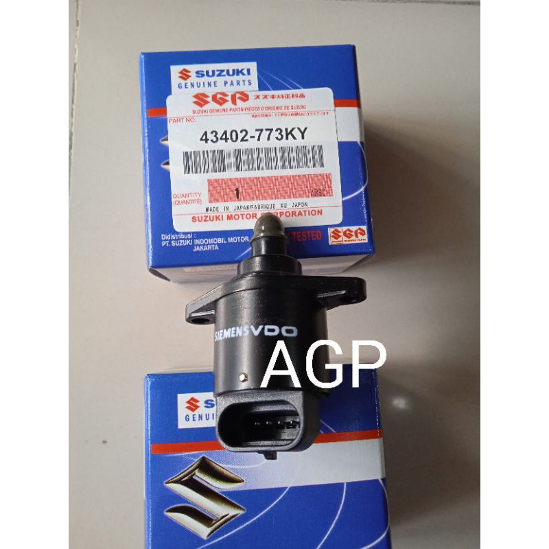 Actuator ISC Servo Carry ST100 Injeksi 1.0 43402-773KY