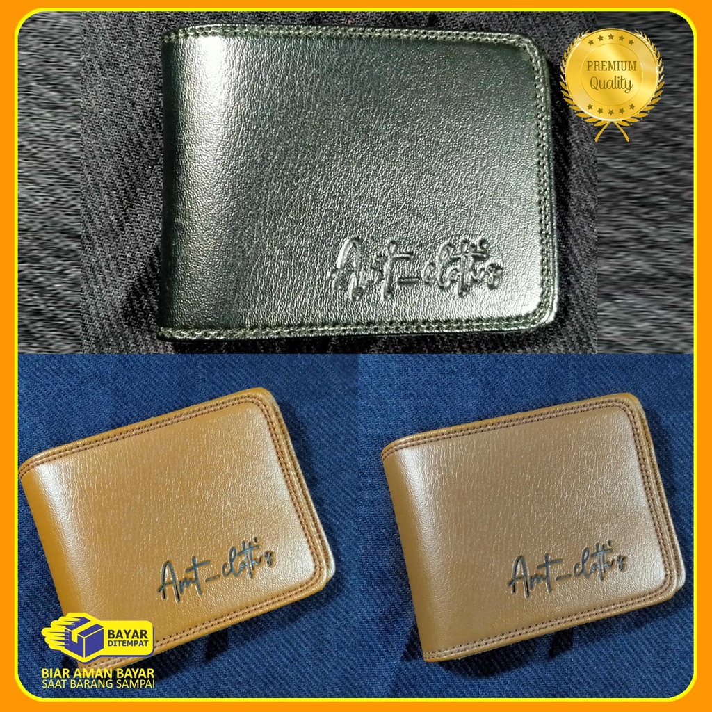 Dompet groisr Pria AMT Model pendek Cod