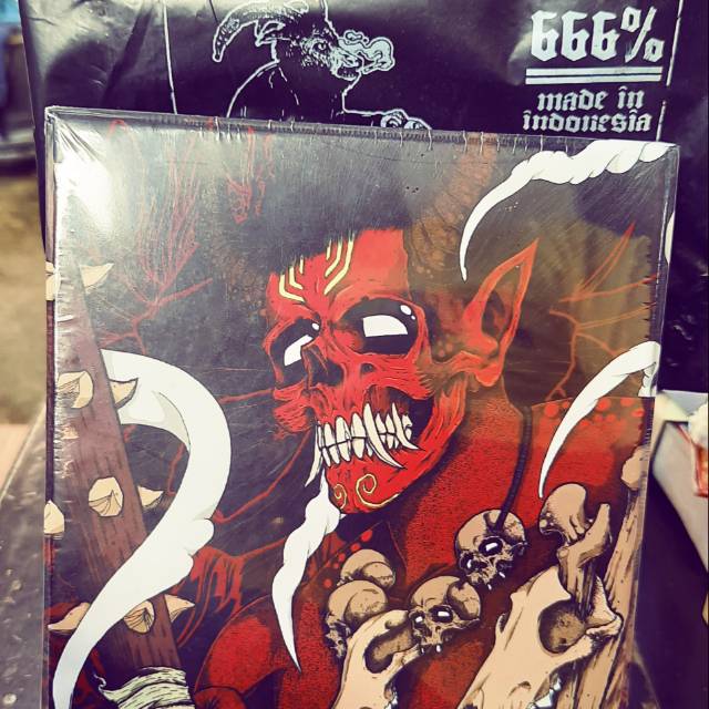 BOXSET SERINGAI SEPERTI API