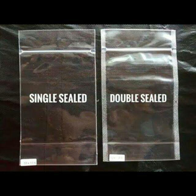 Stand Pouch 120 Gr (9x15) + Zipper(50 Pcs)