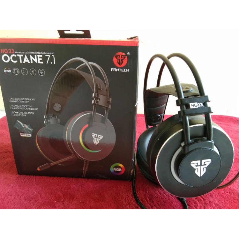 Fantech Octane 7.1 HG 23