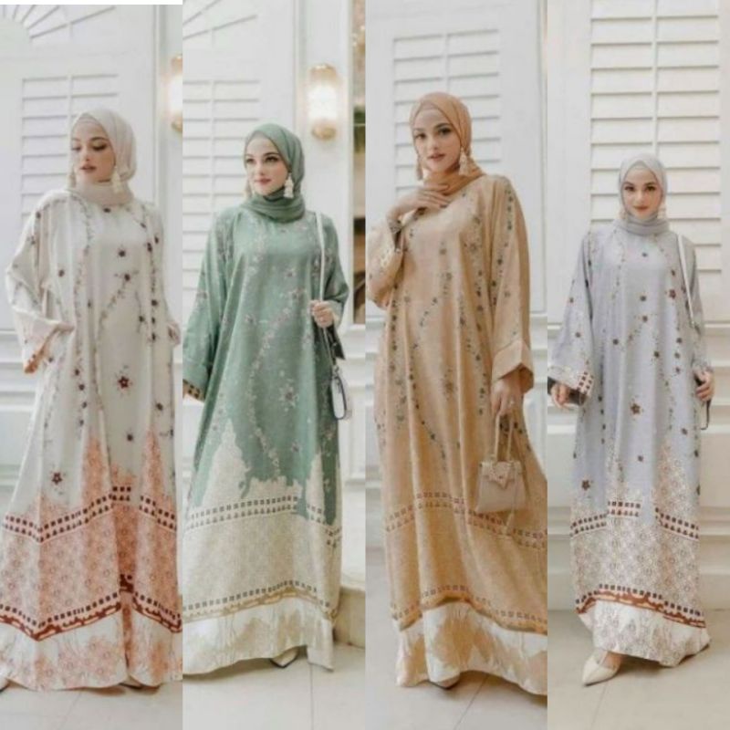 GAMIS MAXMARA GAMIS PRADA CREPE GAMIS HELENA DRESS ORIGINAL
