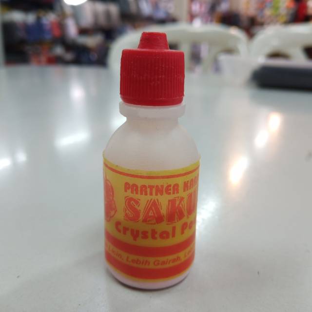 Serbuk crystal kristal bedak karambol sakura