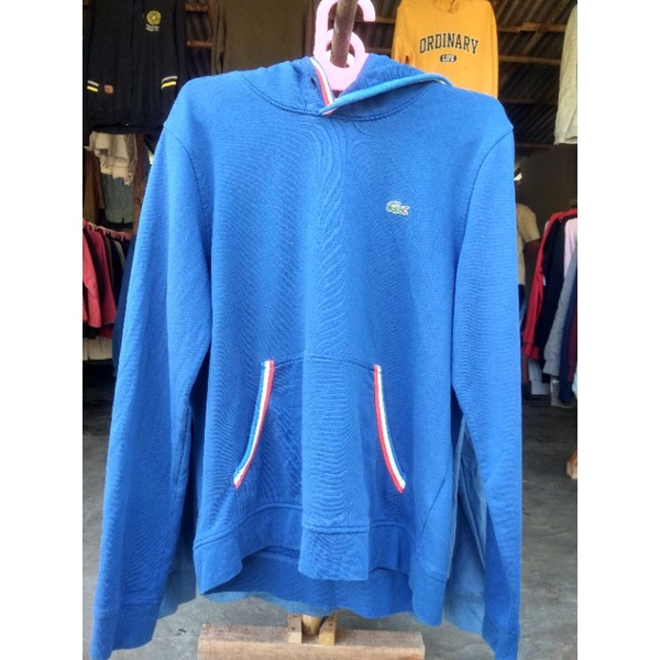 hoodie lacoste live
