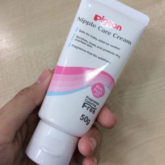 Pigeon Nipple Care Cream