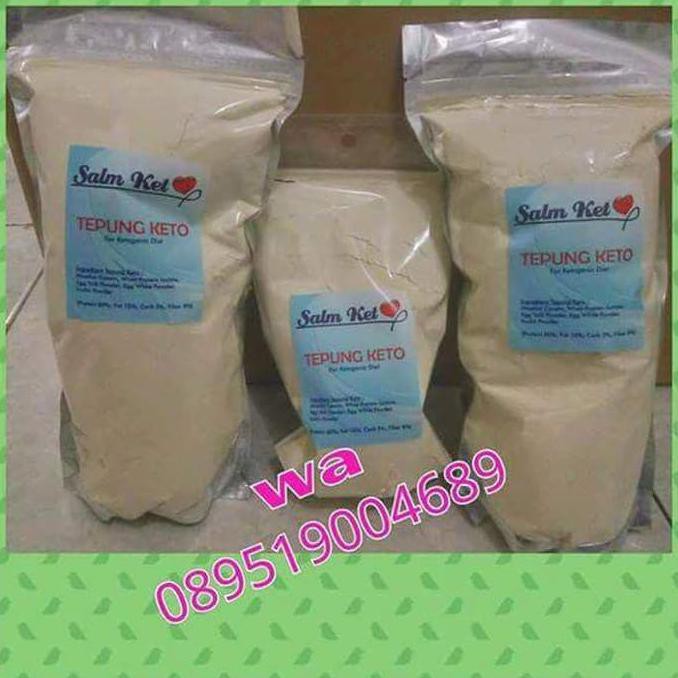 

Terbaru Tepung Keto Produk Laris
