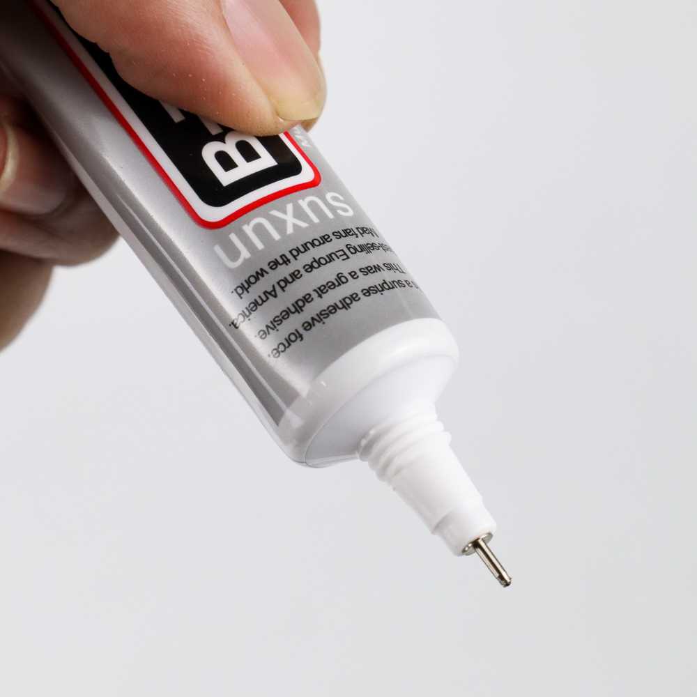 TD - PKK SUXUN Lem Power Glue Strong Adhesive 15 ML - B-7000