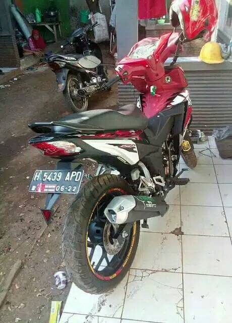 SPAKBOR BELAKANG VARIASI/TAIL TIDY UNIVERSAL CINGG