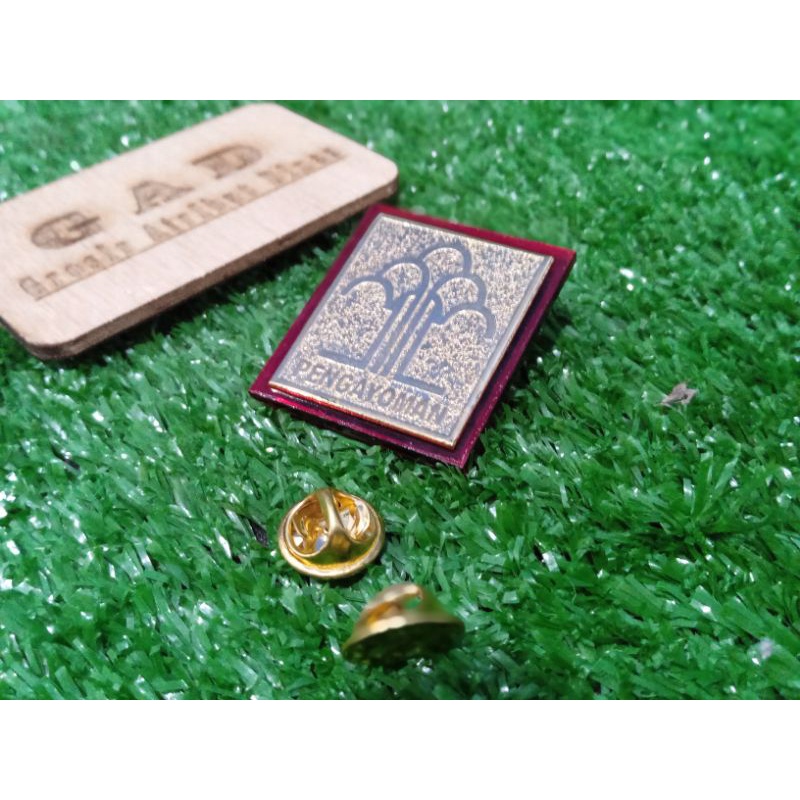 PIN PENGAYOMAN KUNINGAN