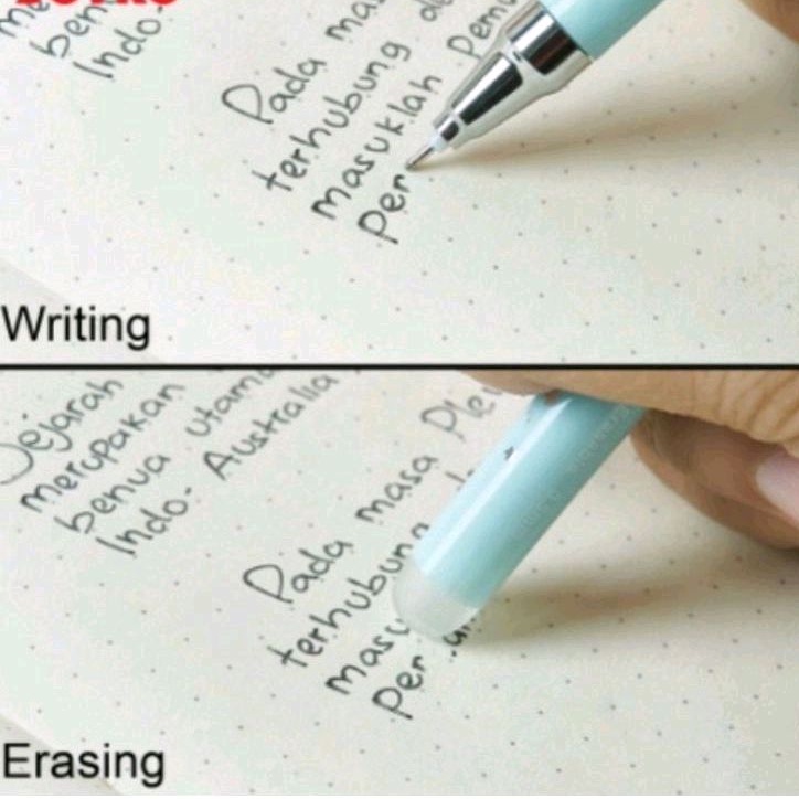 

Erasable Gel Pen Pulpen Pena Jel Bisa Dihapus pen gel hapus