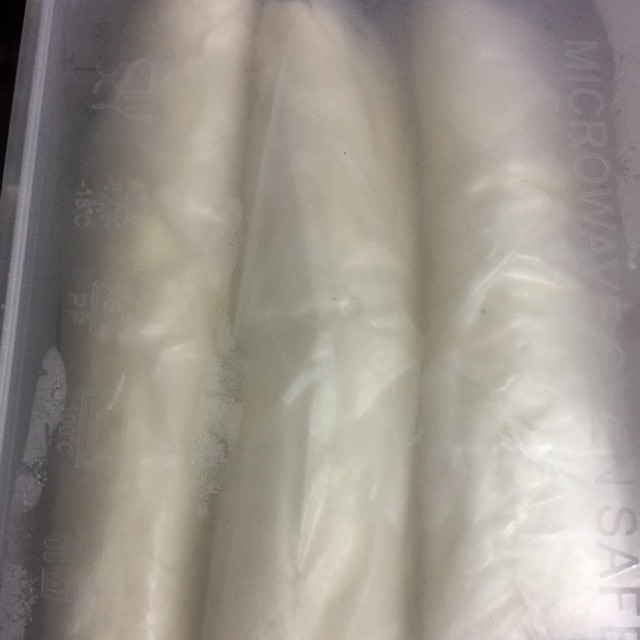 

Kebab frozen
