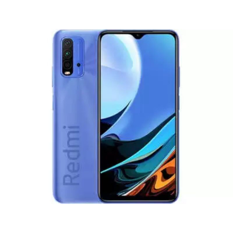 Xiaomi redmi 9T 6/128gb - Garansi resmi TAM
