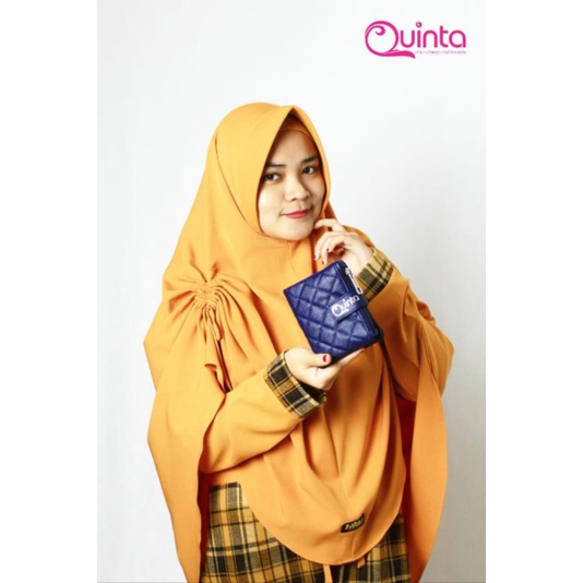 Quinta dompet lipat "Mona"