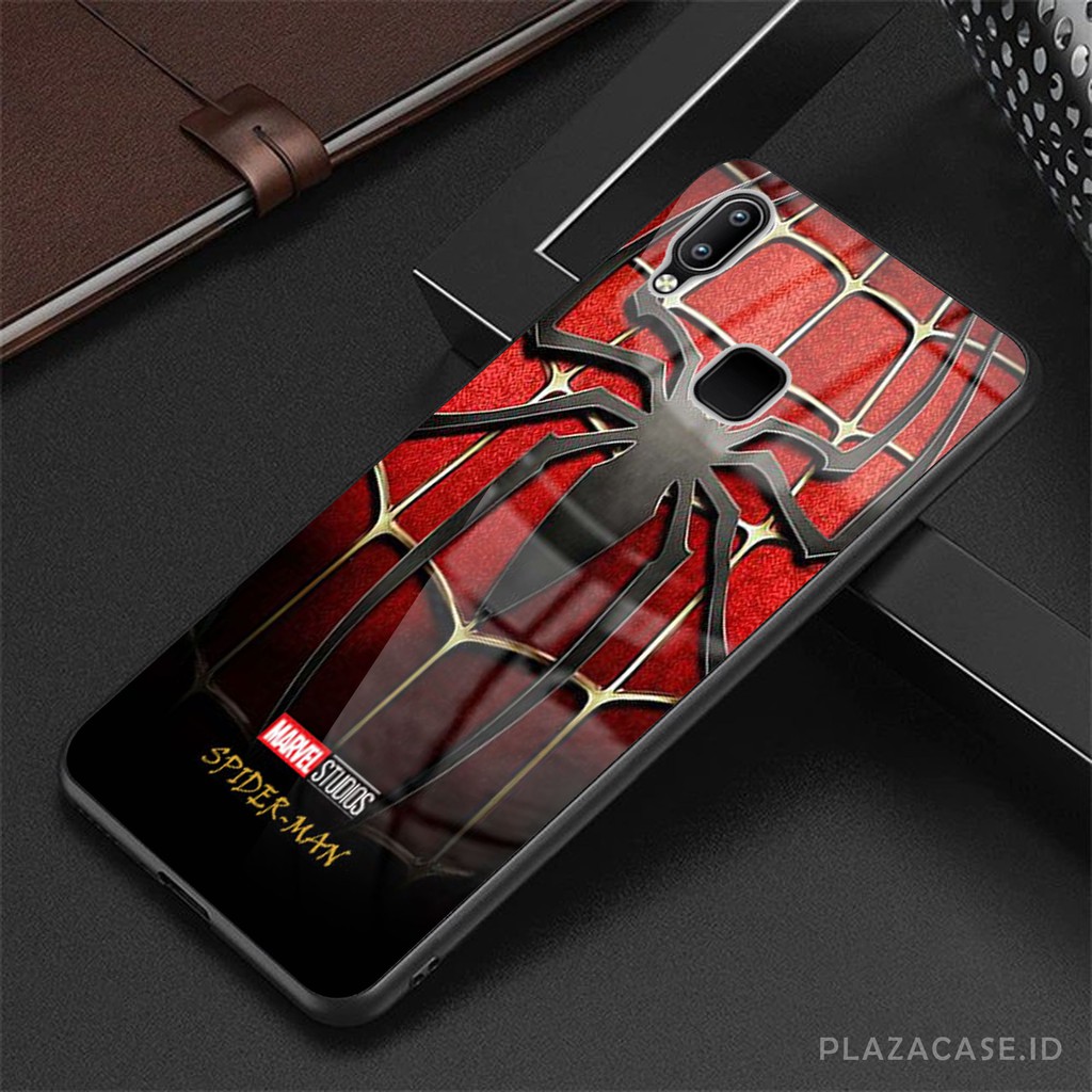 [K02] Case Glass Kaca OPPO A37 A3S A5S A7 A71 A83 A3S A1K F1S F3 F5 F11 F11 PRO | ALL TYPE