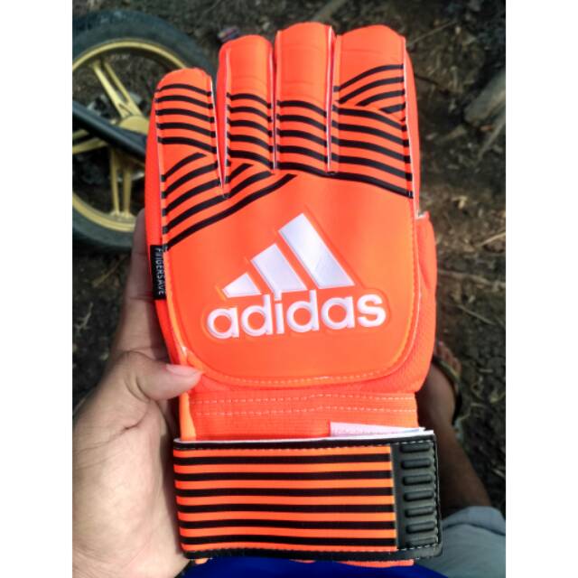 SARUNG TANGAN KIPER ADIDAS TULANG IMPORT