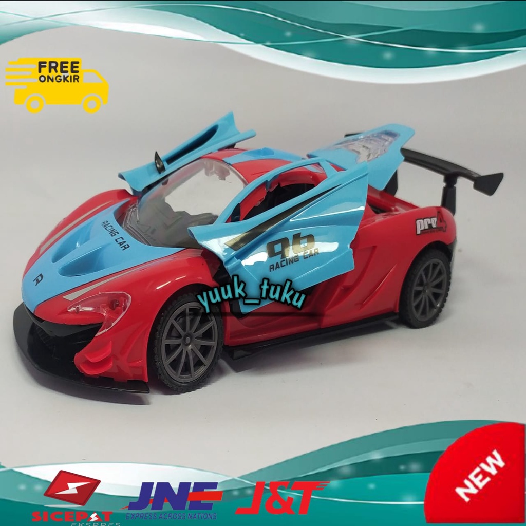 Mainan Anak Mobil Remot | Mobil Remot Control | Mobil Remot Sport