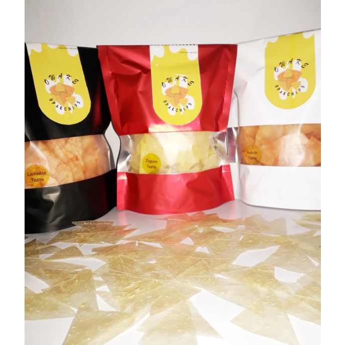 

OWAKE Opak Chips