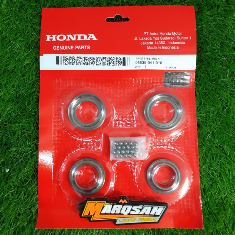 Komstir Kones Tiger Megapro Gl Pro GL100 Ori AHM