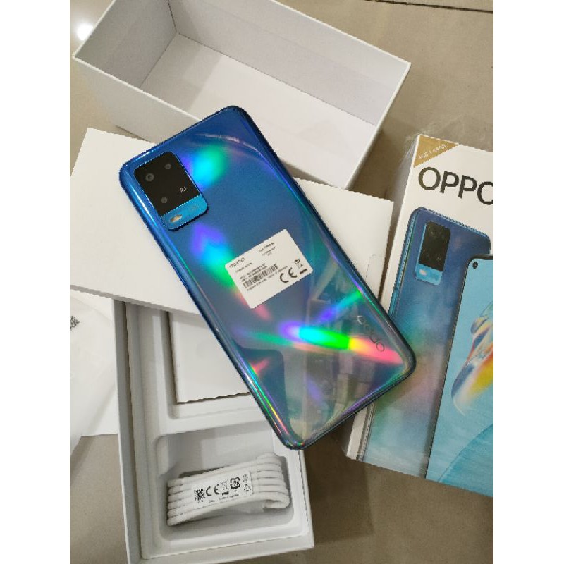 Oppo A54 Second Like New 4/64gb