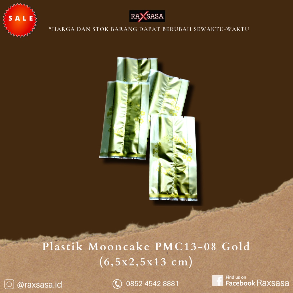 

Plastik Mooncake (6,5x2,5x13cm)