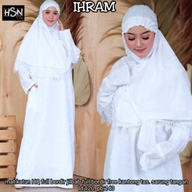 Ihram wanita